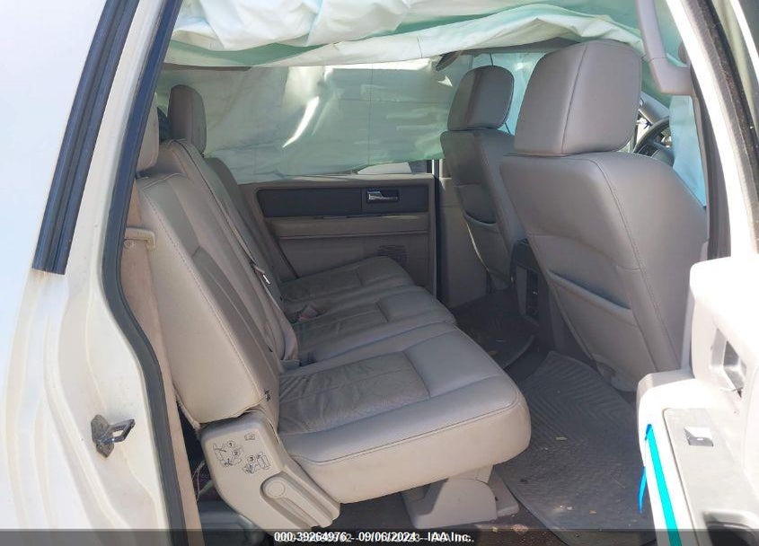 2008 FORD EXPEDITION EL XLT VIN: 1FMFK16518LA69735