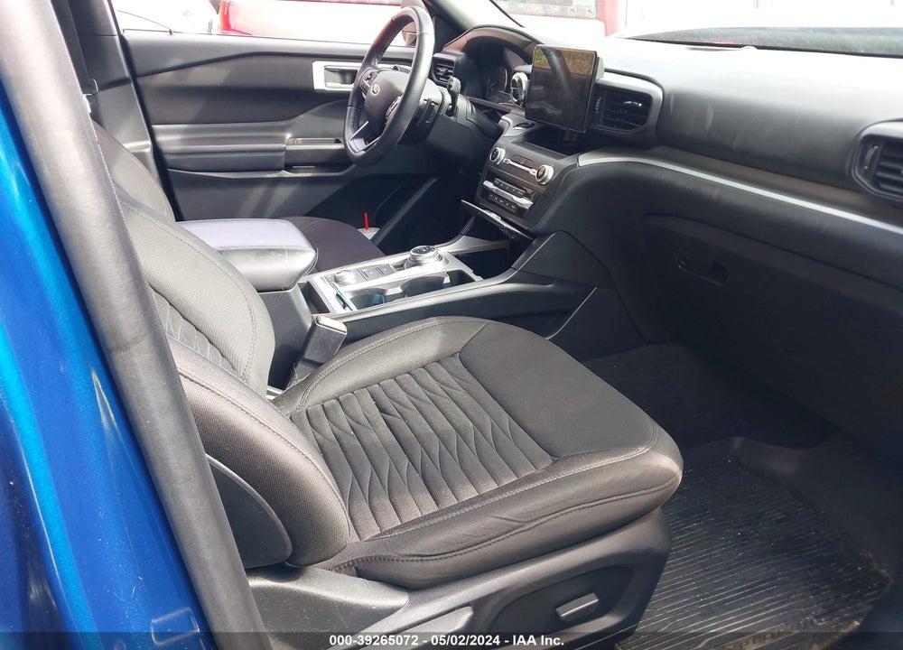 2020 FORD EXPLORER XLT VIN: 1FMSK8DH8LGB17494