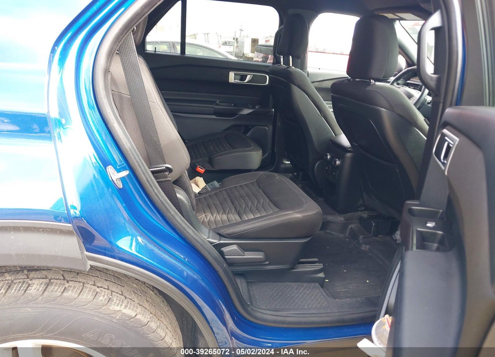 2020 FORD EXPLORER XLT VIN: 1FMSK8DH8LGB17494