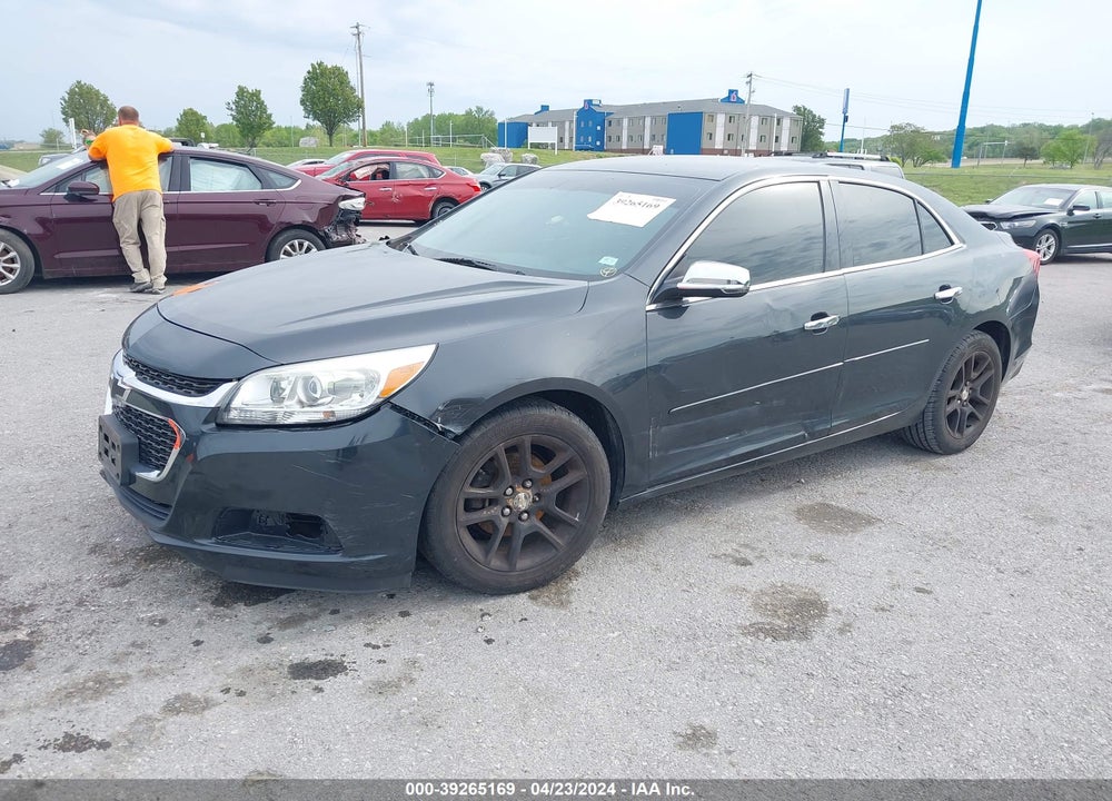 2015 CHEVROLET MALIBU 1LT VIN: 1G11C5SL9FF189648