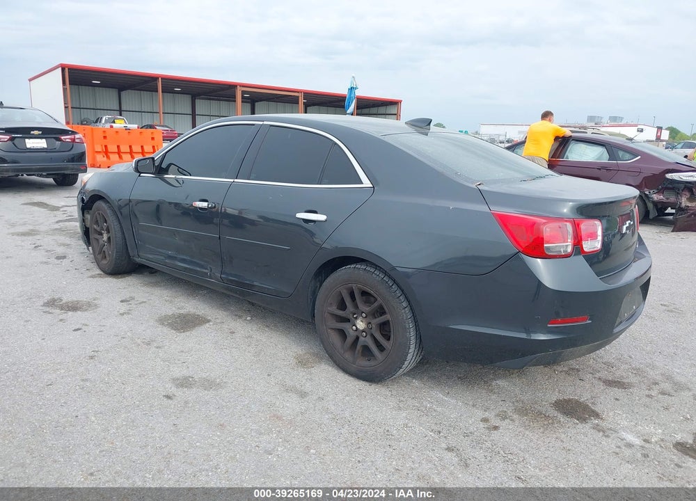 2015 CHEVROLET MALIBU 1LT VIN: 1G11C5SL9FF189648