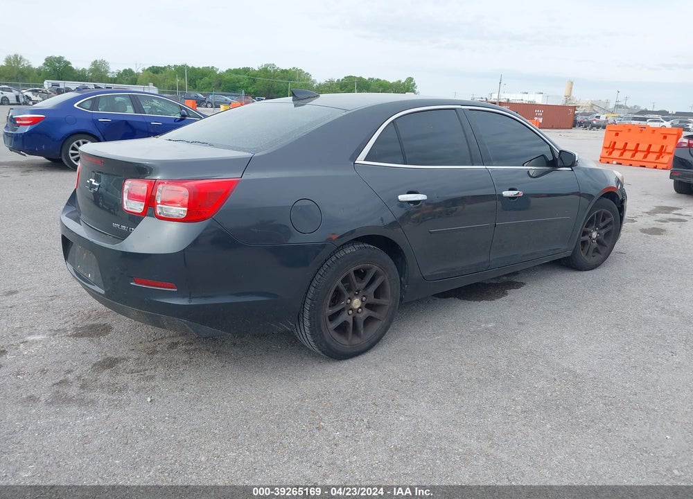 2015 CHEVROLET MALIBU 1LT VIN: 1G11C5SL9FF189648