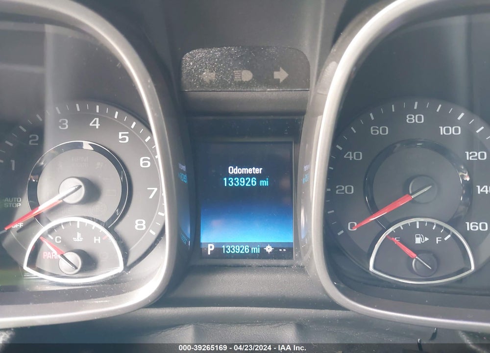 2015 CHEVROLET MALIBU 1LT VIN: 1G11C5SL9FF189648