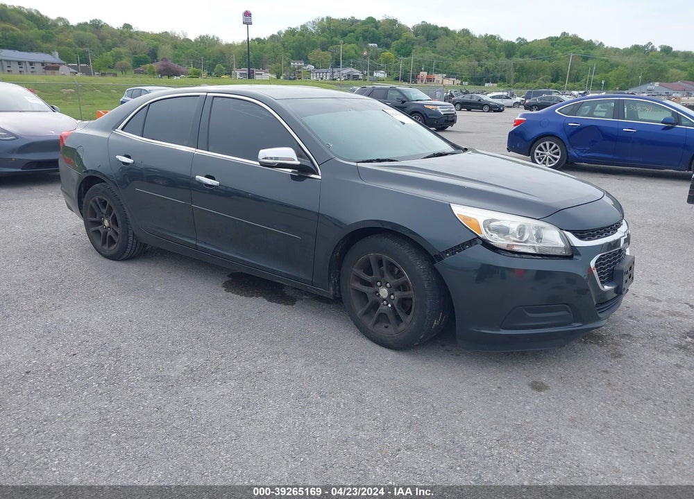 2015 CHEVROLET MALIBU 1LT VIN: 1G11C5SL9FF189648