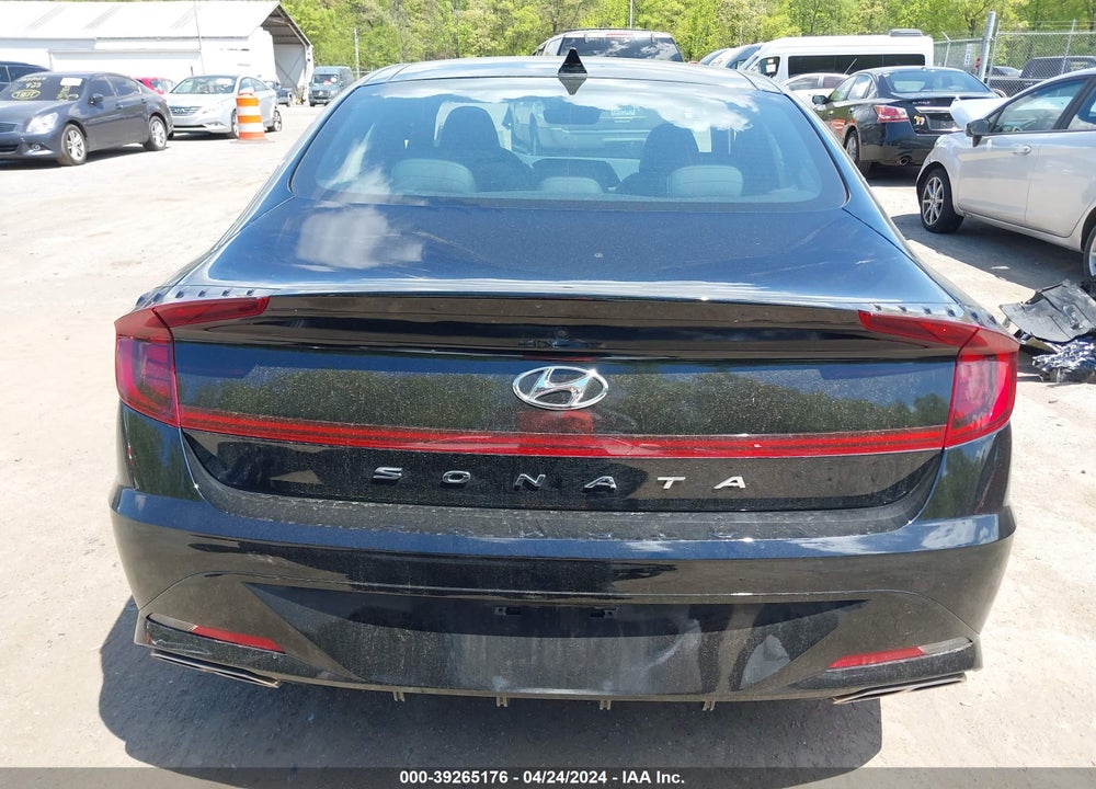 2023 HYUNDAI SONATA N LINE VIN: KMHL14JC5PA262218