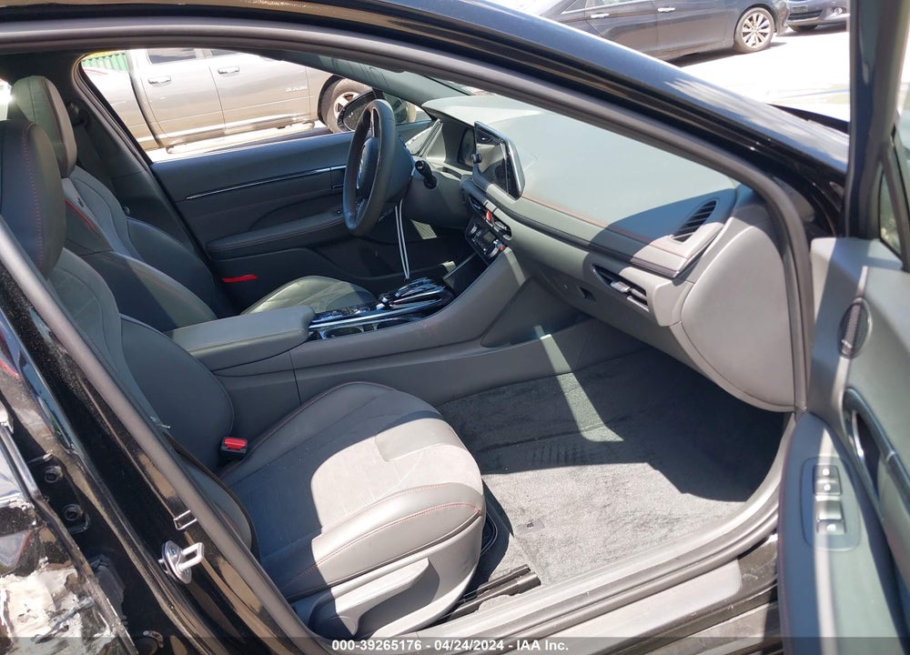 2023 HYUNDAI SONATA N LINE VIN: KMHL14JC5PA262218