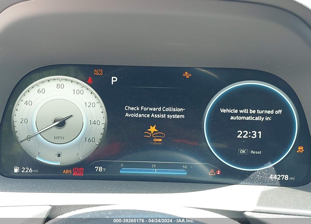 2023 HYUNDAI SONATA N LINE VIN: KMHL14JC5PA262218