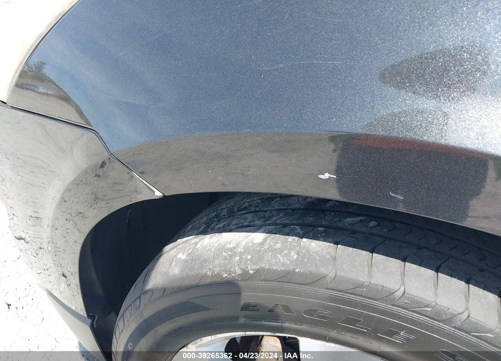 2014 CHEVROLET TRAVERSE LTZ VIN: 1GNKVJKDXEJ345545