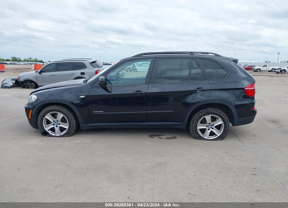 2012 BMW X5 XDRIVE35D VIN: 5UXZW0C55CL665295