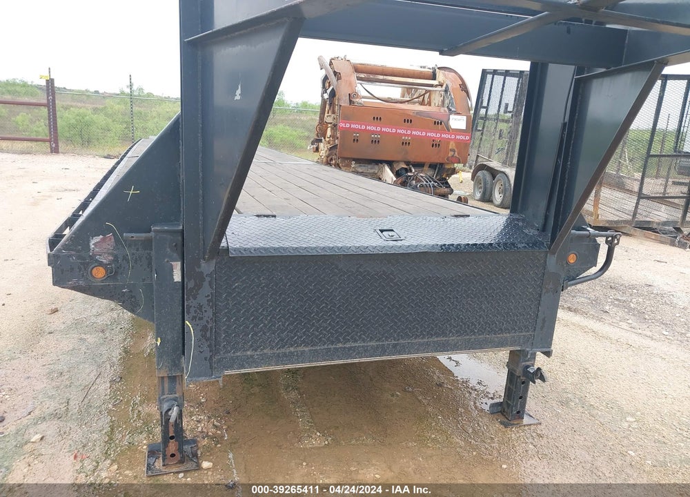 2021 TRAILER HEFTY GOOSENECK VIN: 5NKGU1026MP012900