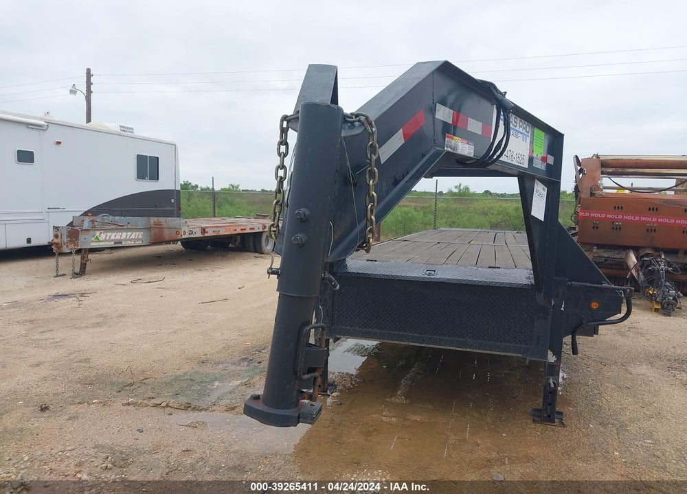 2021 TRAILER HEFTY GOOSENECK VIN: 5NKGU1026MP012900