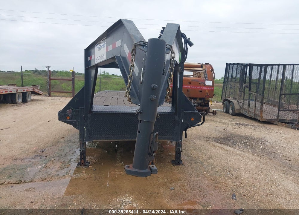 2021 TRAILER HEFTY GOOSENECK VIN: 5NKGU1026MP012900