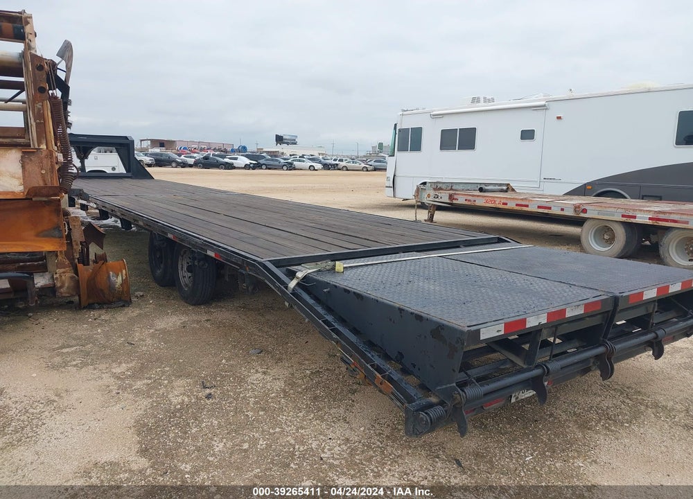 2021 TRAILER HEFTY GOOSENECK VIN: 5NKGU1026MP012900
