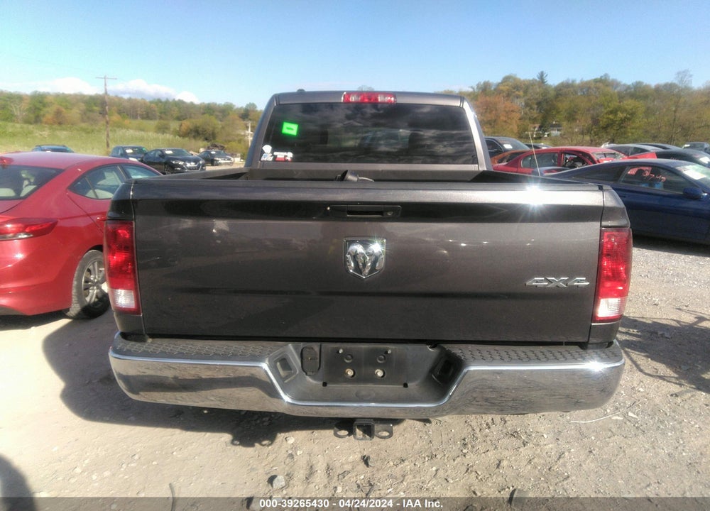 2015 RAM 1500 TRADESMAN VIN: 1C6RR7FT8FS743775