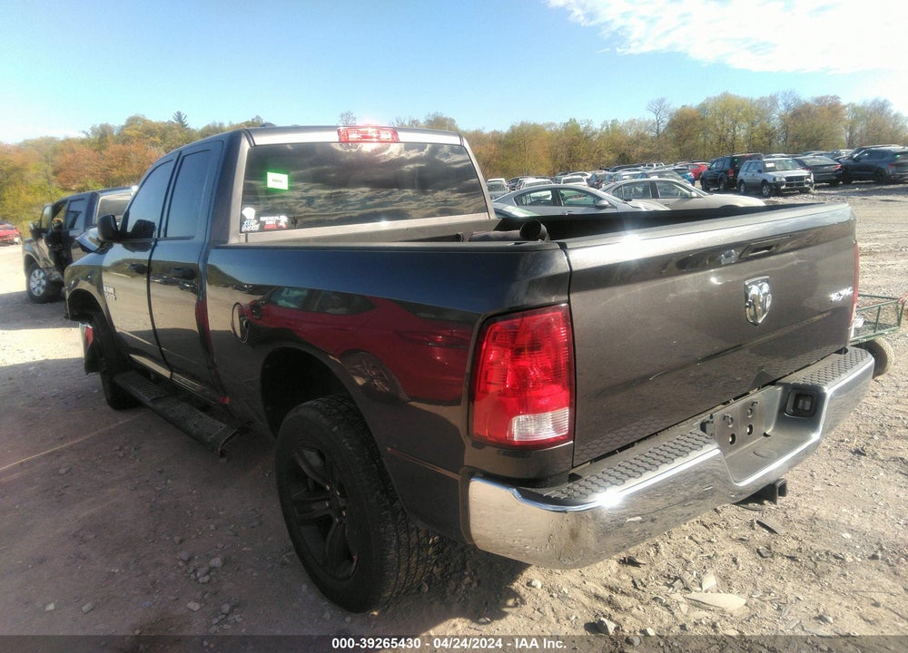 2015 RAM 1500 TRADESMAN VIN: 1C6RR7FT8FS743775