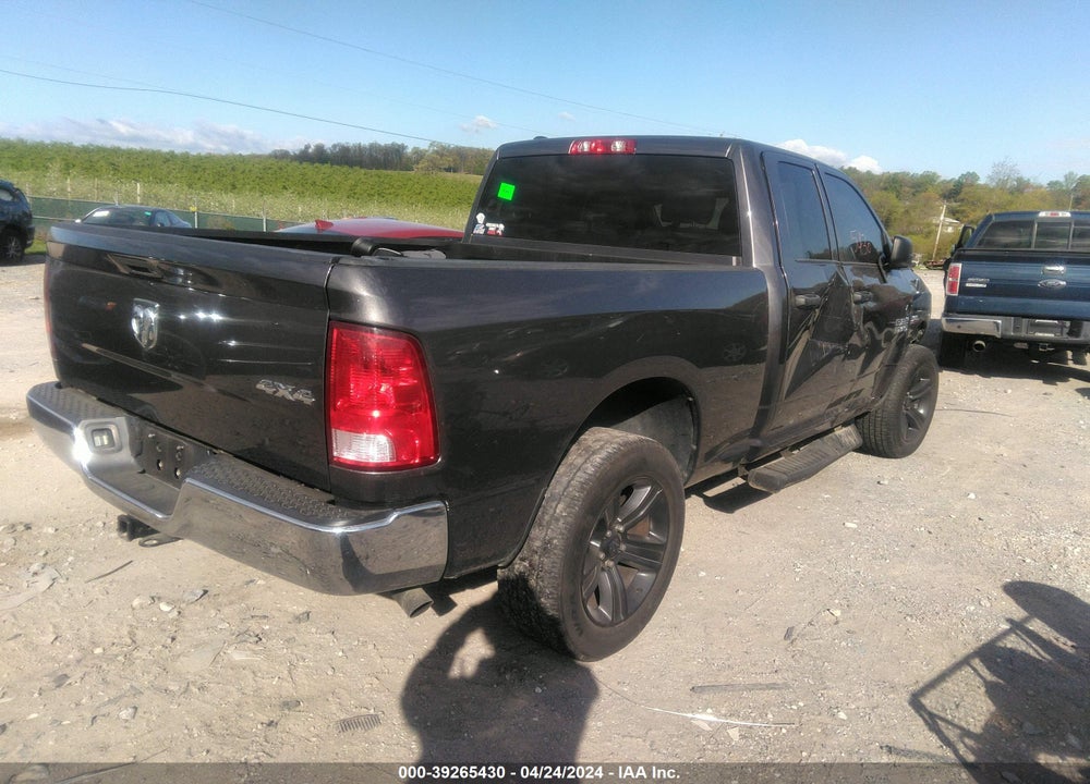 2015 RAM 1500 TRADESMAN VIN: 1C6RR7FT8FS743775