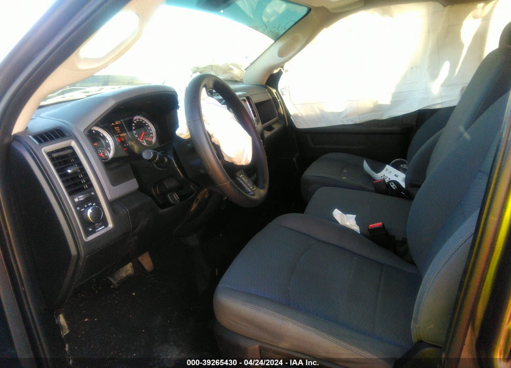 2015 RAM 1500 TRADESMAN VIN: 1C6RR7FT8FS743775