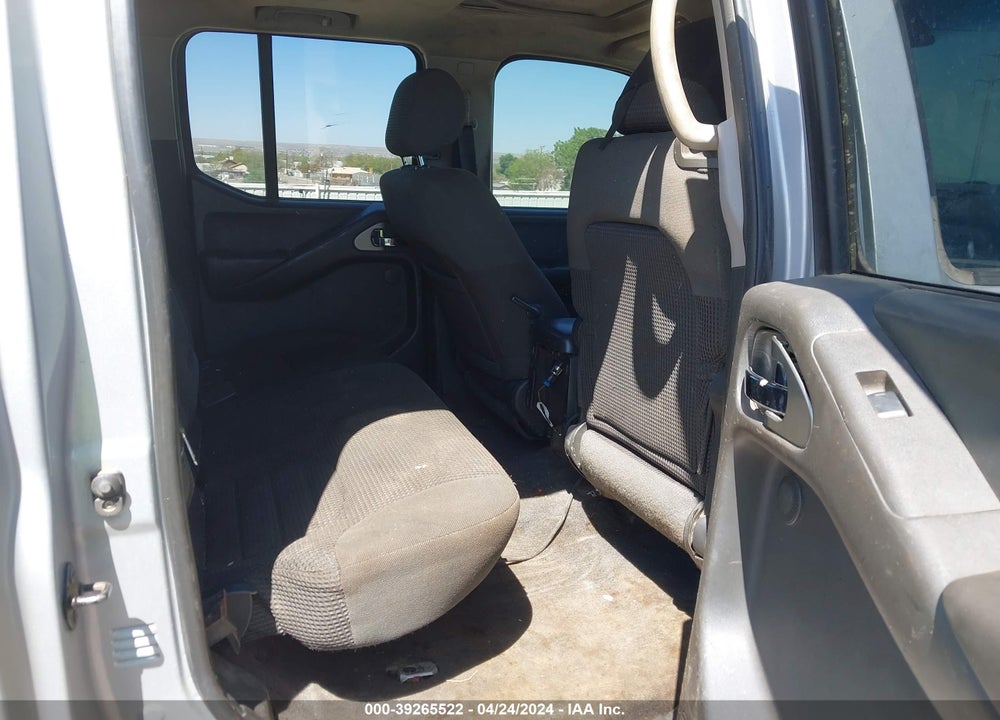 2005 NISSAN FRONTIER NISMO OFF ROAD VIN: 1N6AD07W45C430667