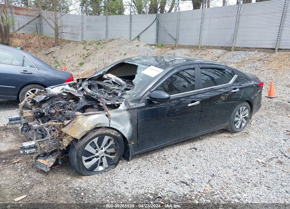 2019 NISSAN ALTIMA 2.5 S VIN: 1N4BL4BW7KC212331