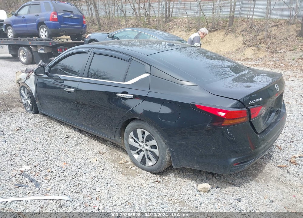 2019 NISSAN ALTIMA 2.5 S VIN: 1N4BL4BW7KC212331