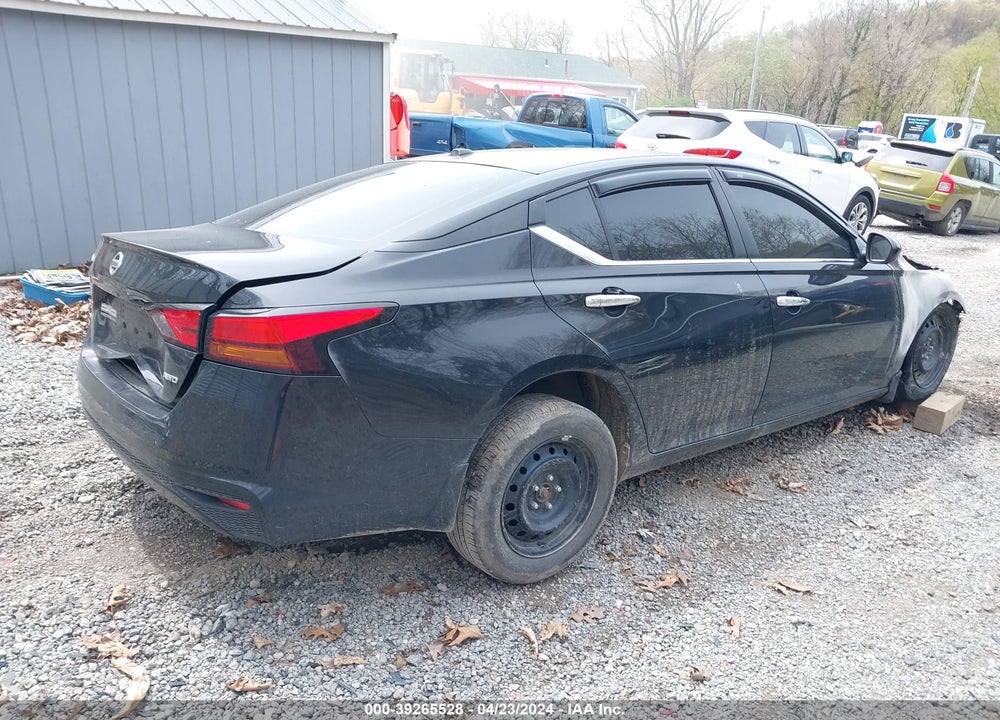 2019 NISSAN ALTIMA 2.5 S VIN: 1N4BL4BW7KC212331