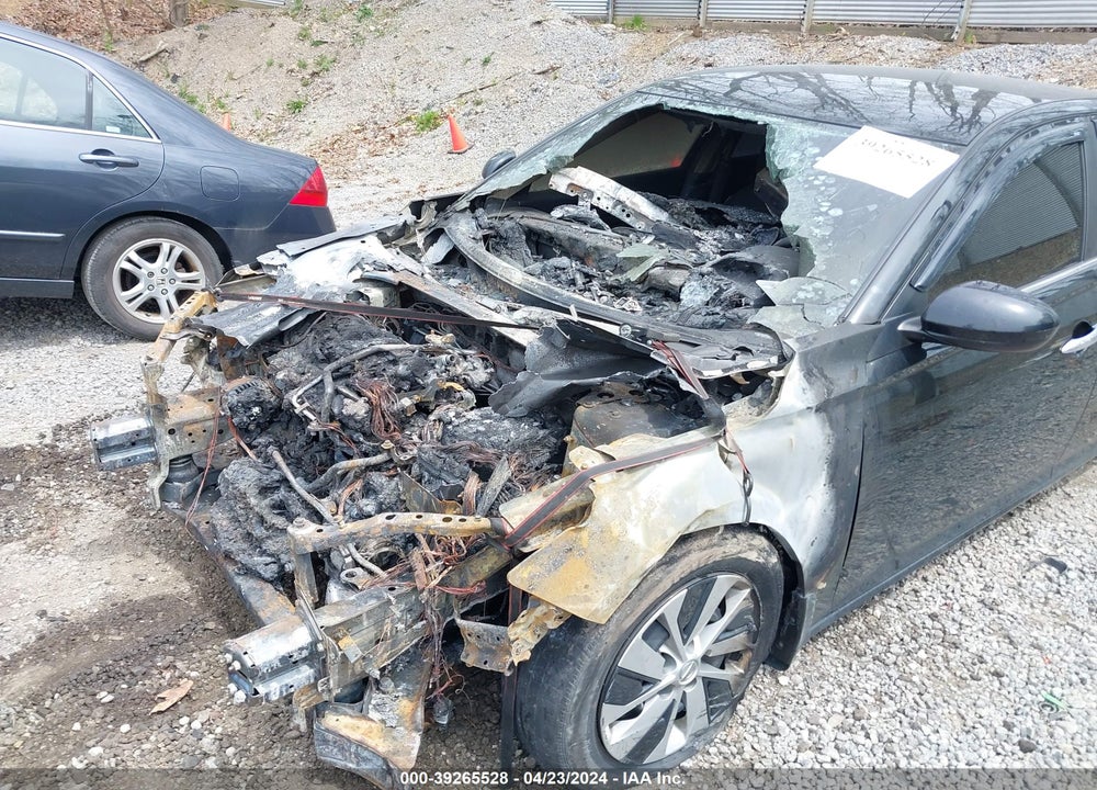 2019 NISSAN ALTIMA 2.5 S VIN: 1N4BL4BW7KC212331