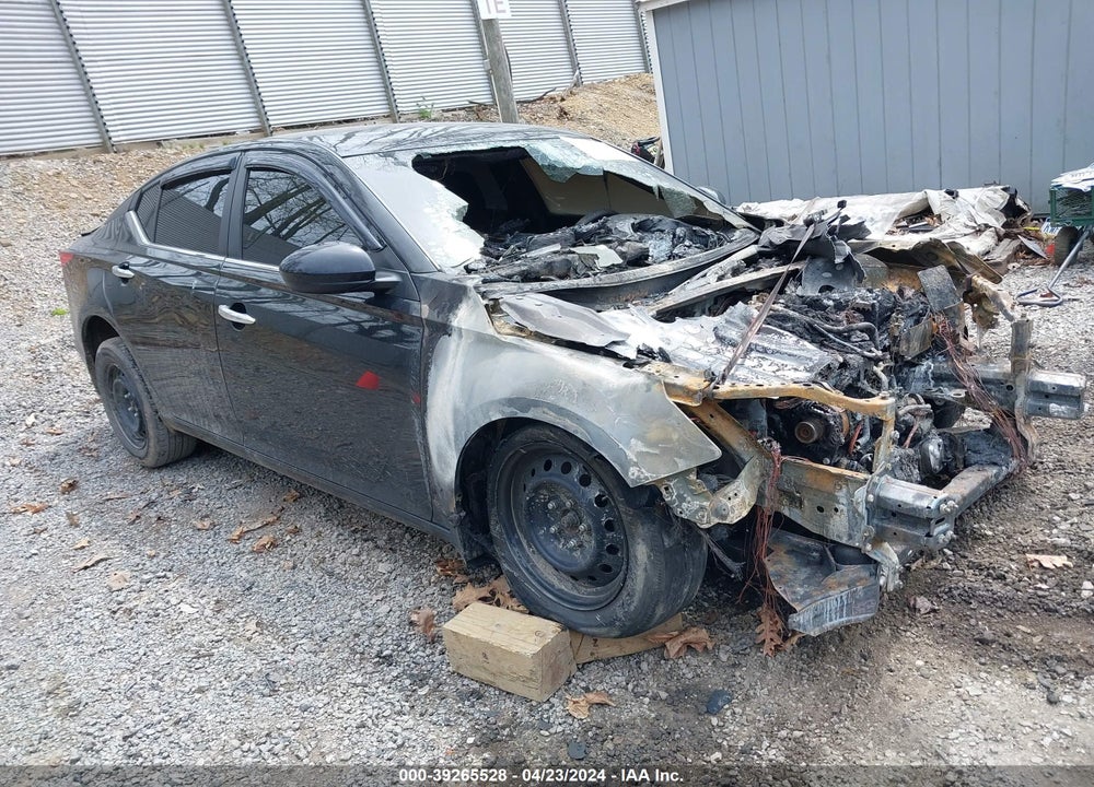 2019 NISSAN ALTIMA 2.5 S VIN: 1N4BL4BW7KC212331