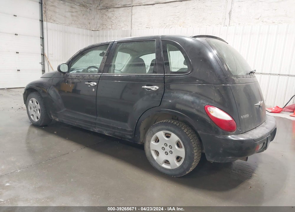 2008 CHRYSLER PT CRUISER LX VIN: 3A8FY48B48T215940