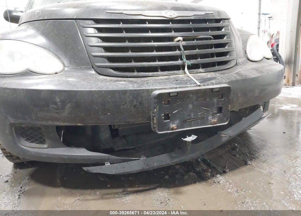 2008 CHRYSLER PT CRUISER LX VIN: 3A8FY48B48T215940