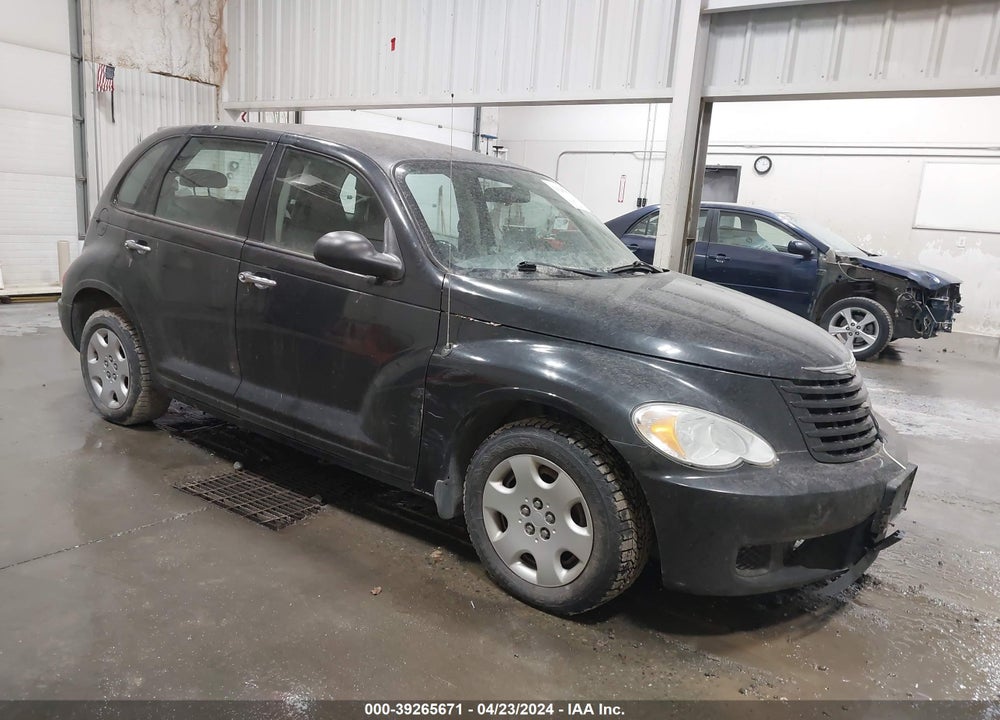 2008 CHRYSLER PT CRUISER LX VIN: 3A8FY48B48T215940