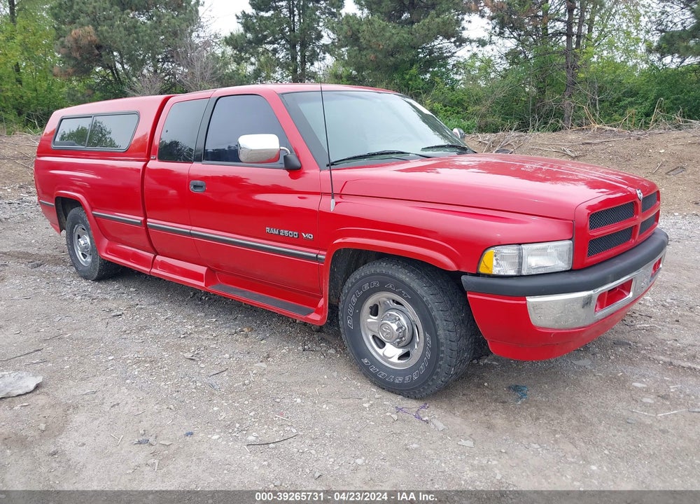 1995 DODGE RAM 2500 VIN: 3B7KC23W3SM129135