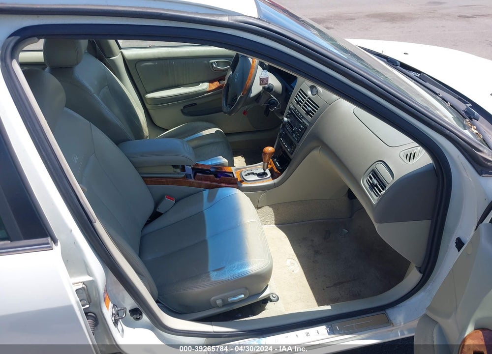 2003 INFINITI I35 LUXURY VIN: JNKDA31A43T103138