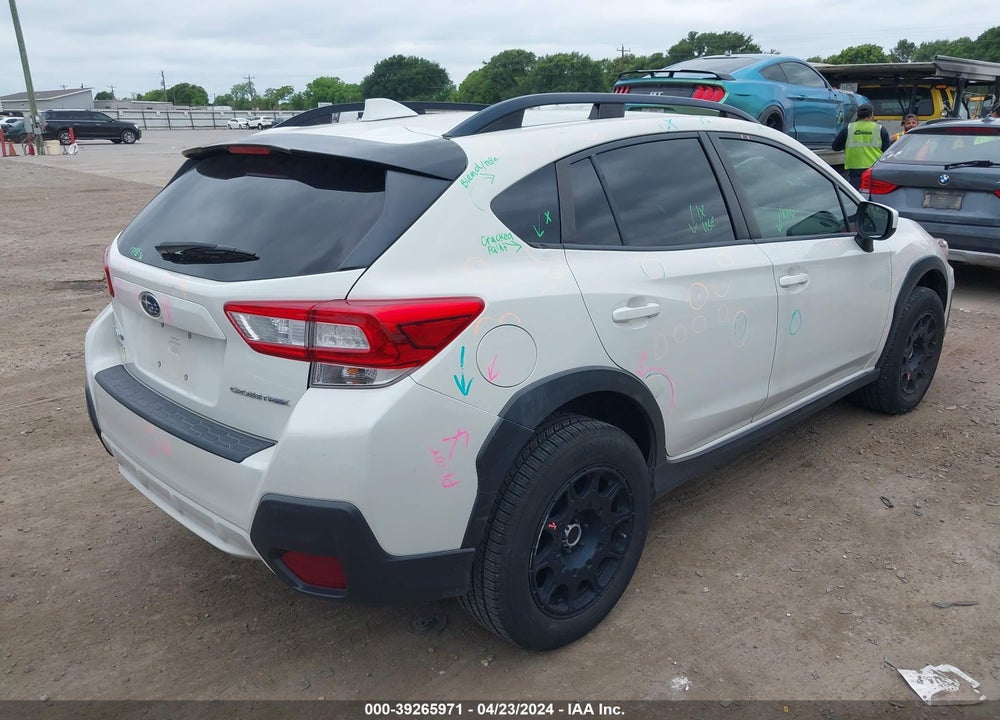 2019 SUBARU CROSSTREK 2.0I PREMIUM VIN: JF2GTAEC3KH281120