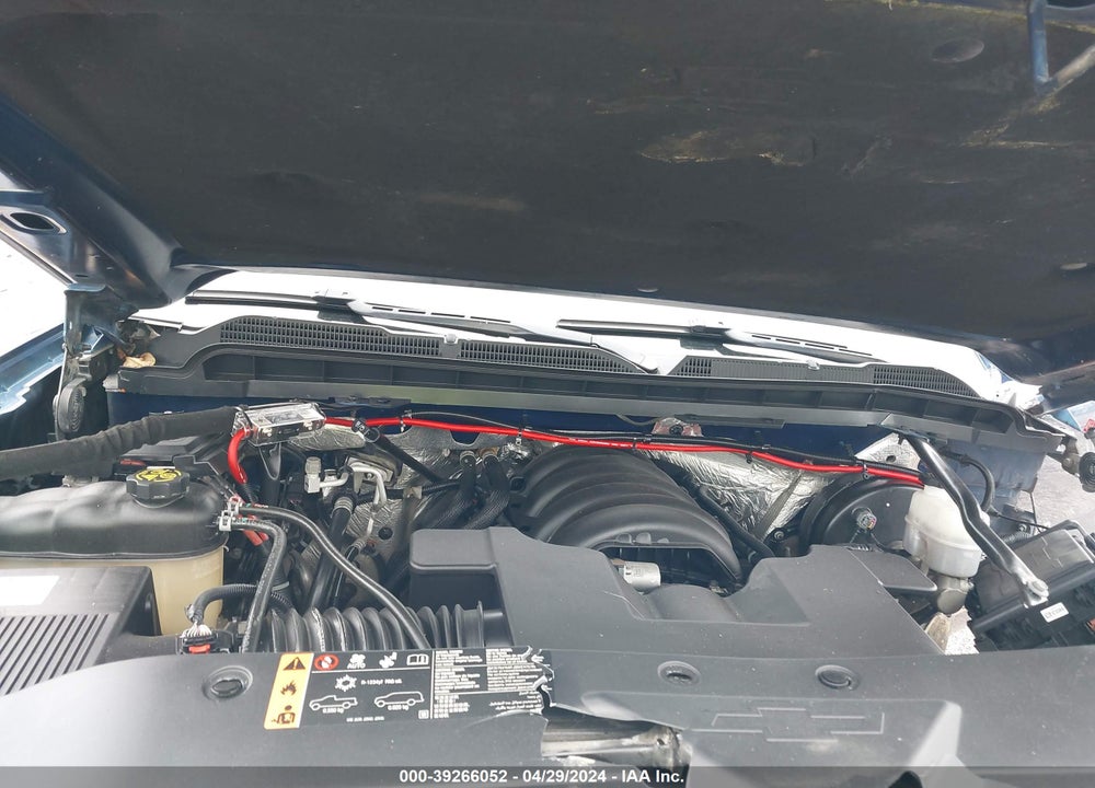 2017 CHEVROLET SILVERADO 1500 1LT VIN: 3GCUKREC9HG493283