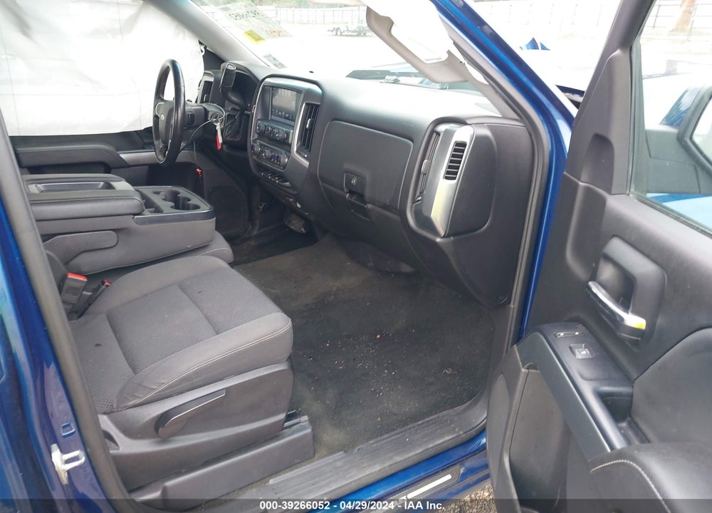 2017 CHEVROLET SILVERADO 1500 1LT VIN: 3GCUKREC9HG493283