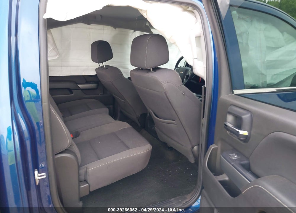 2017 CHEVROLET SILVERADO 1500 1LT VIN: 3GCUKREC9HG493283