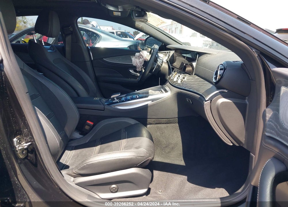 2021 MERCEDES-BENZ AMG GT 53 4-DOOR COUPE VIN: W1K7X6BBXMA040314
