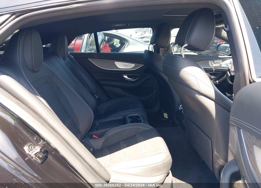 2021 MERCEDES-BENZ AMG GT 53 4-DOOR COUPE VIN: W1K7X6BBXMA040314