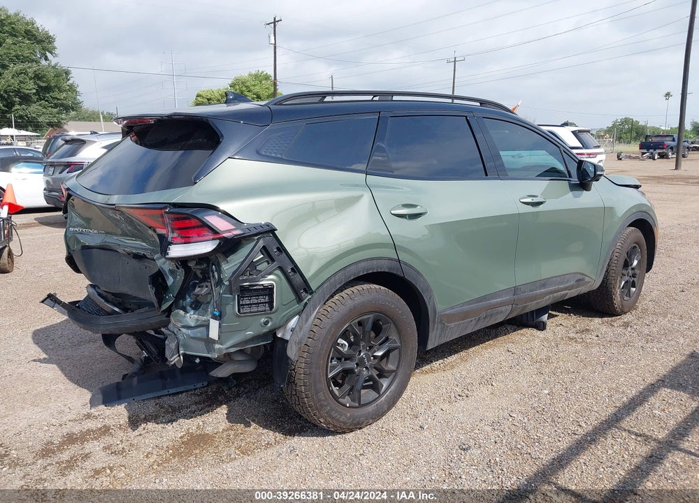 2024 KIA SPORTAGE X-PRO PRESTIGE VIN: 5XYK7CDF8RG180436