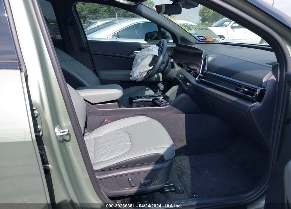 2024 KIA SPORTAGE X-PRO PRESTIGE VIN: 5XYK7CDF8RG180436