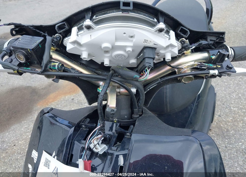 2022 PIAGGIO LIBERTY 50/50 S VIN: ZAPC546B1N7002481