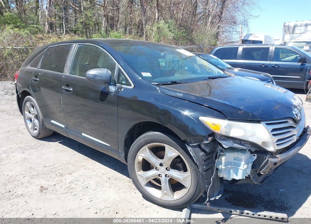 2010 TOYOTA VENZA BASE V6 VIN: 4T3BK3BB6AU030717