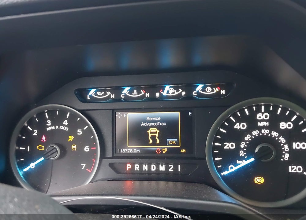 2015 FORD F-150 XLT VIN: 1FTFW1EG0FFA23367
