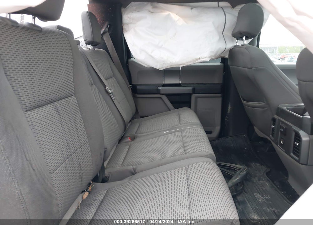 2015 FORD F-150 XLT VIN: 1FTFW1EG0FFA23367