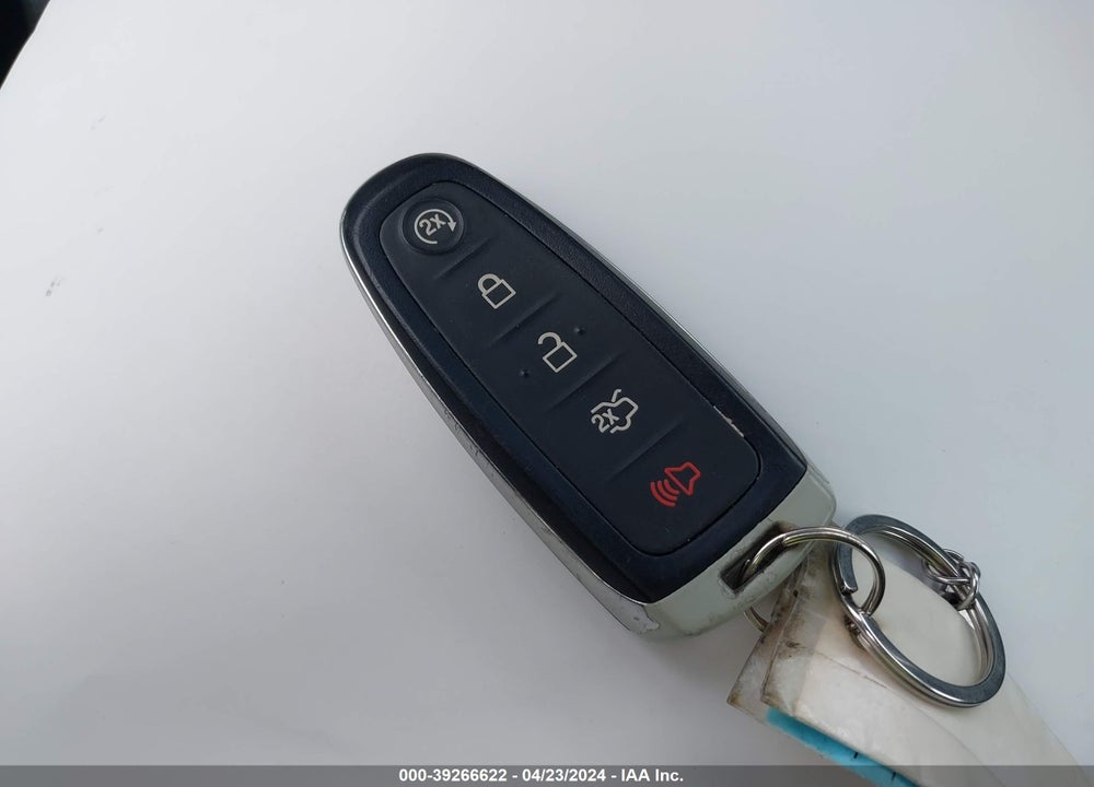 2019 FORD FLEX SEL VIN: 2FMGK5C80KBA00536