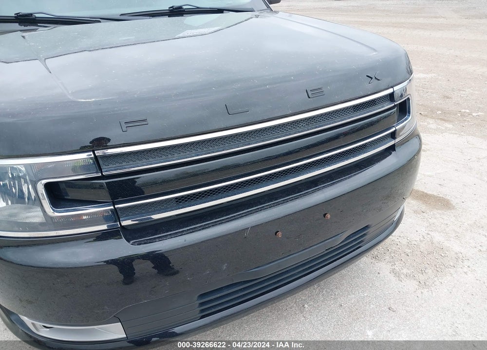 2019 FORD FLEX SEL VIN: 2FMGK5C80KBA00536