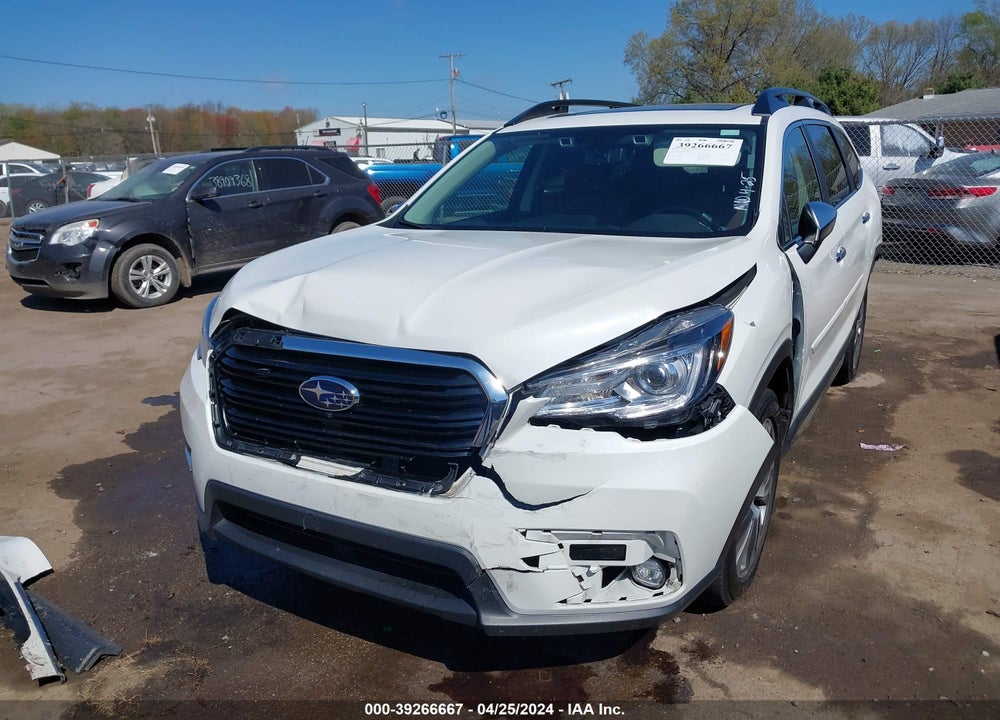 2022 SUBARU ASCENT TOURING VIN: 4S4WMARD8N3408094