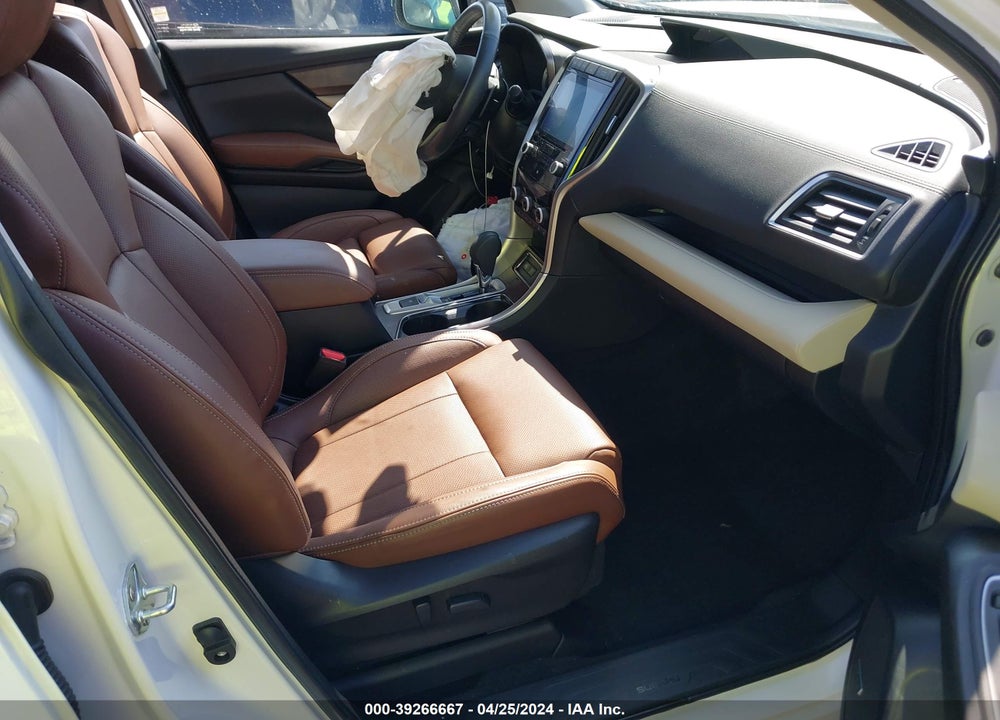 2022 SUBARU ASCENT TOURING VIN: 4S4WMARD8N3408094