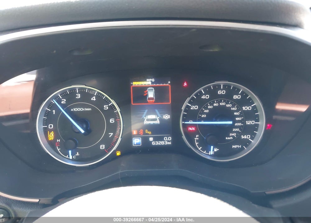 2022 SUBARU ASCENT TOURING VIN: 4S4WMARD8N3408094