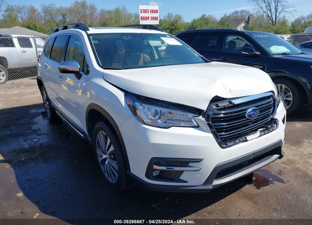2022 SUBARU ASCENT TOURING VIN: 4S4WMARD8N3408094